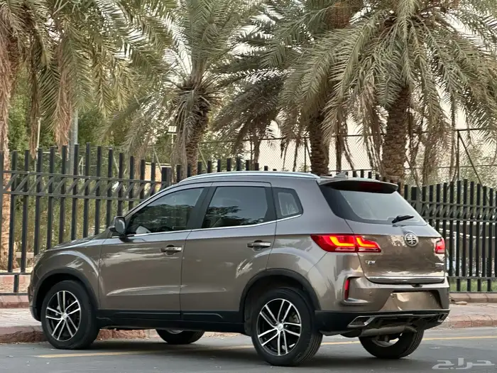 فاو بيستون X40 موديل 2020 تماتيك 4