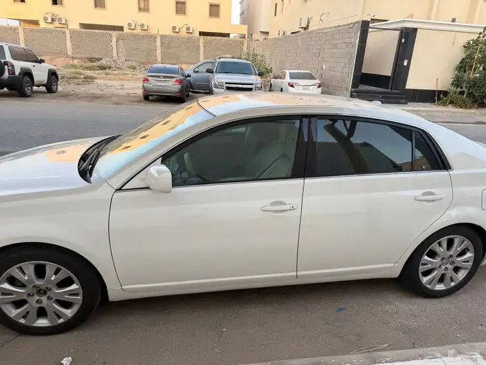 أفالون XL سعودي 2009 4