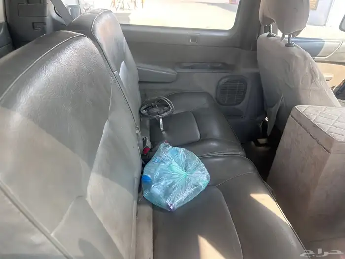 جيب نيسان باترول 99 12