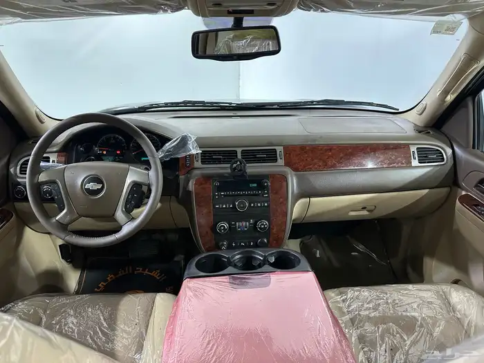 شيفروليه تاهو 2013 دبل سعودي 13