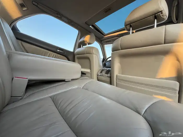 للبيع لكزس 400 8