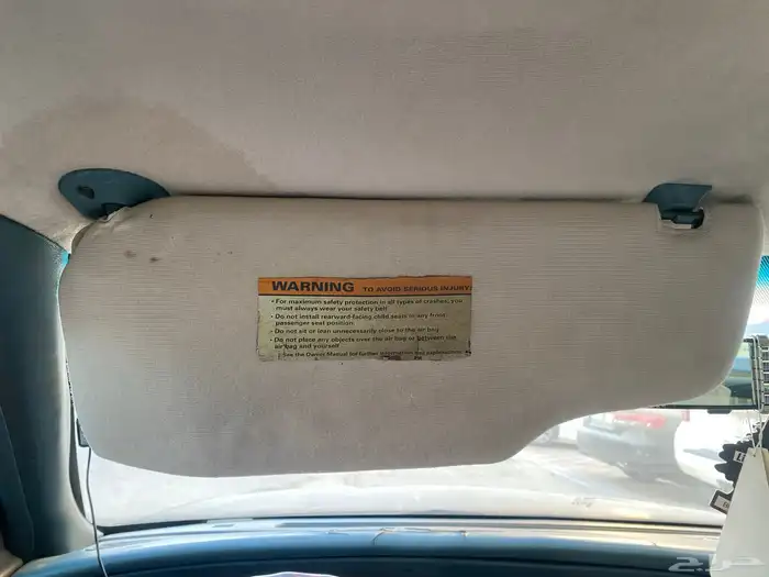 فورد جراند ماركيز 1997 5