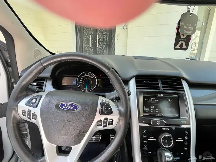 فورد ايدج 2014 مالك أول 7