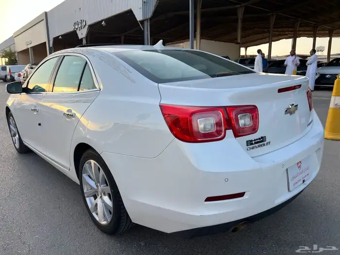 شيفروليه ماليبو 2016 ال تي زد 5