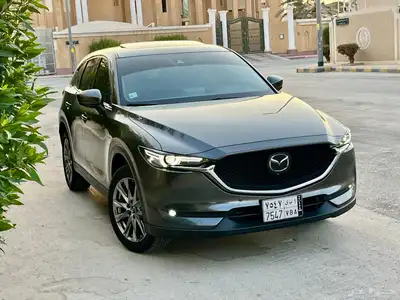 مازدا CX5 2020 اعلى فئة (سقنتشر) index