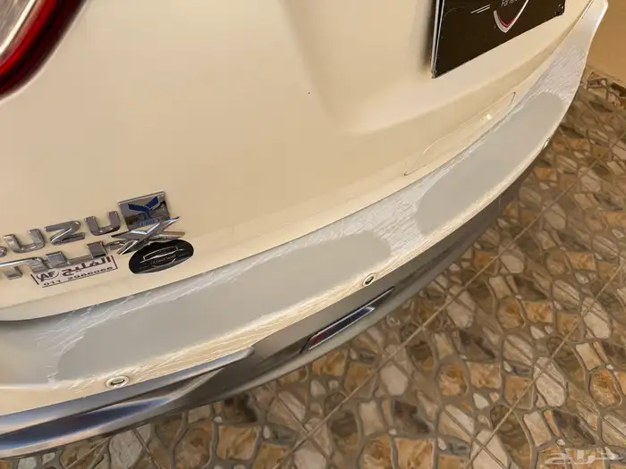 جيب اسوزو MUX المديل 2019 ( لمتيد ) دبل سعودي وارد اليمني 18