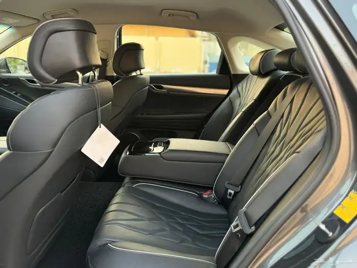 جينسس G80 رويال V6 بحالة الجديد شرط بالكامل 22