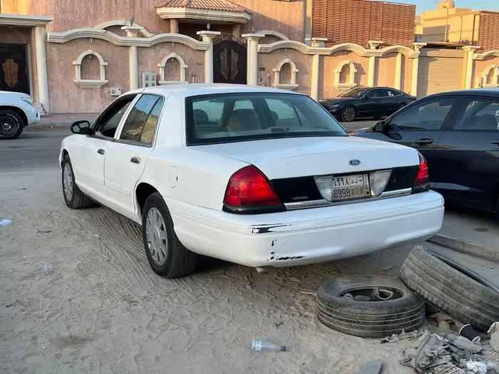 فورد كراون فكتوريا بوليسي حكومي 1