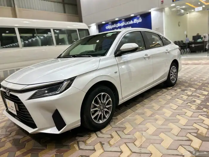 تويوتا ياريس 2