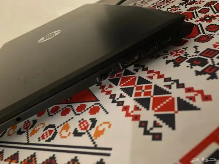 لابتوب HP Gaming i5 GTX 1050 للعمل واللعب 3