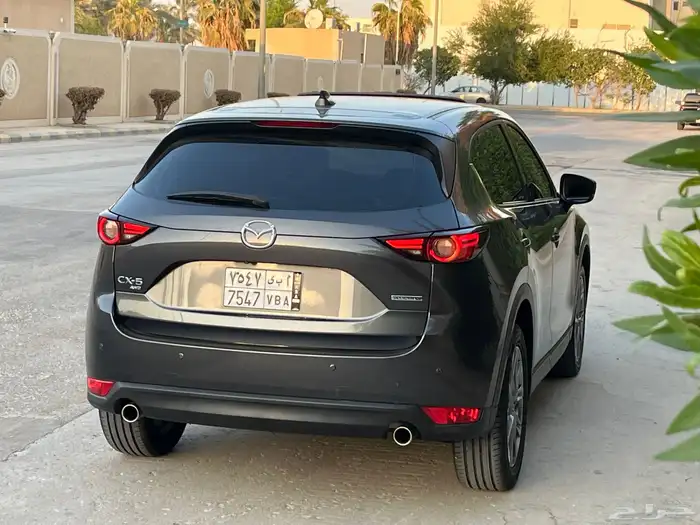 مازدا CX5 2020 اعلى فئة (سقنتشر) 6