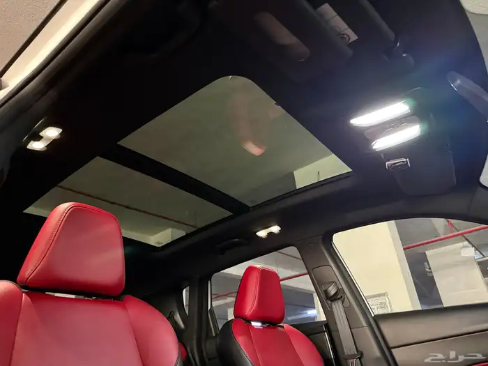 شانجان CS35plus موديل 2024 بحالة الوكالة 19