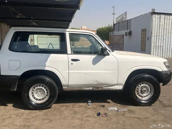 جيب نيسان باترول 99 6