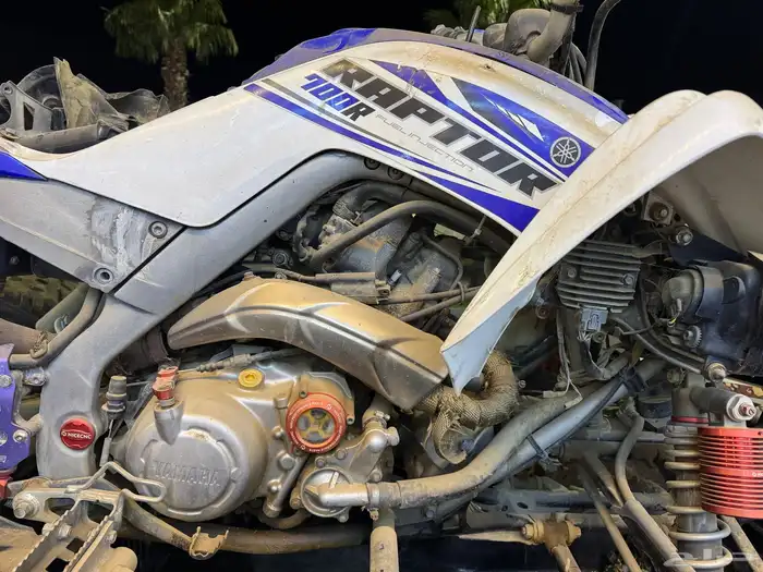 دباب ياماها 700r 13