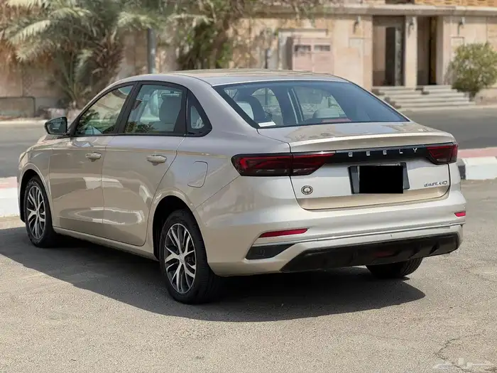 جيلي 7 امجراند 2023 متوفر 10 سيارات بسعر مغري جدا جدا 29