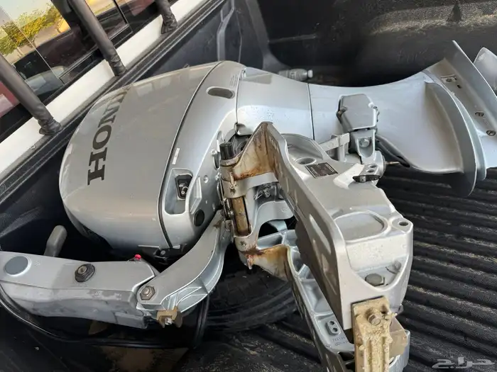 مكينة قارب صيد هوندا 50 3