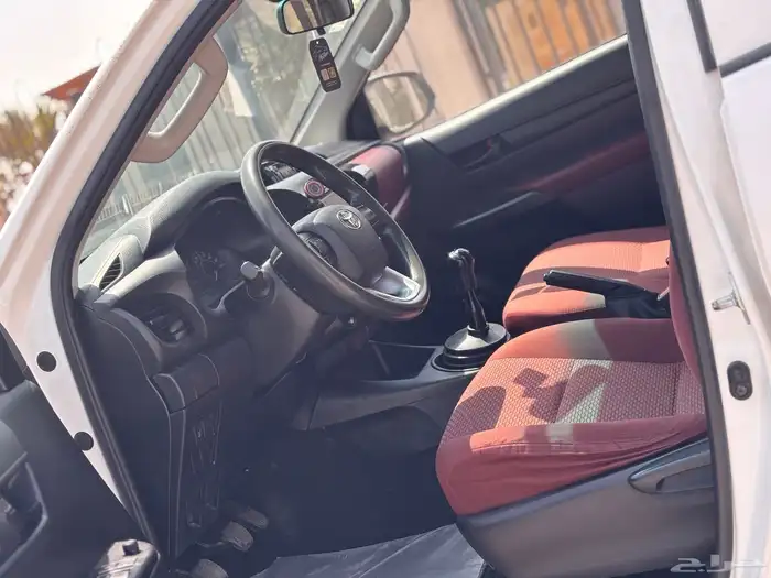 تويوتا هايلكس 2020 ديزل دبل 27