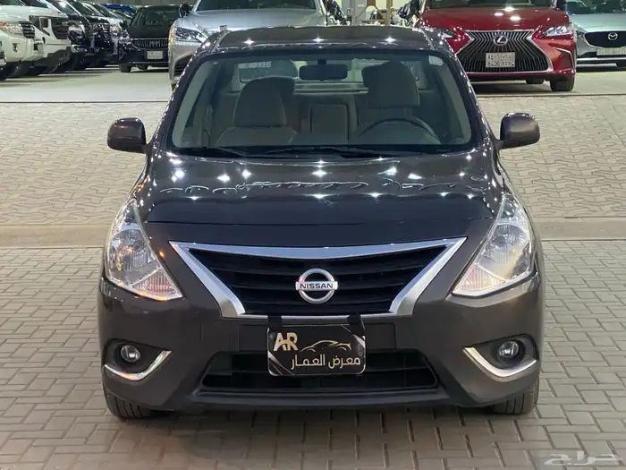 نيسان صني فل 2