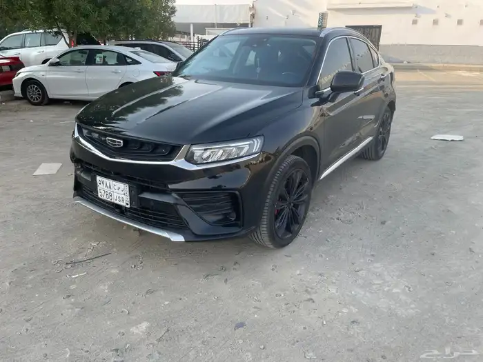 جيلي توجيلا 3