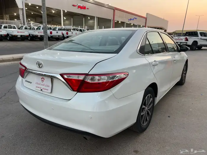 كامري 2016 6