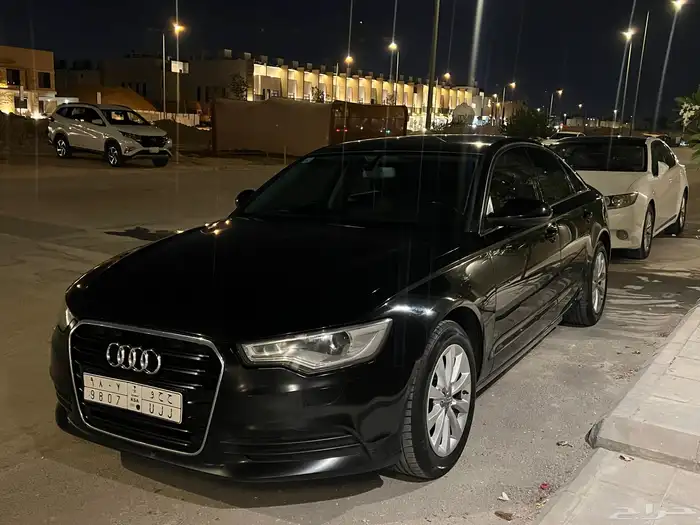 Audi A6 2014 Personal Use for sale 0