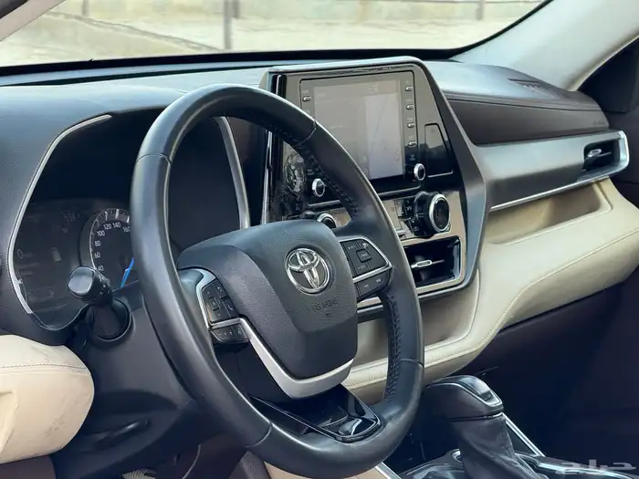 تويوتا-هايلاندر2022(ممشي47الف) 16