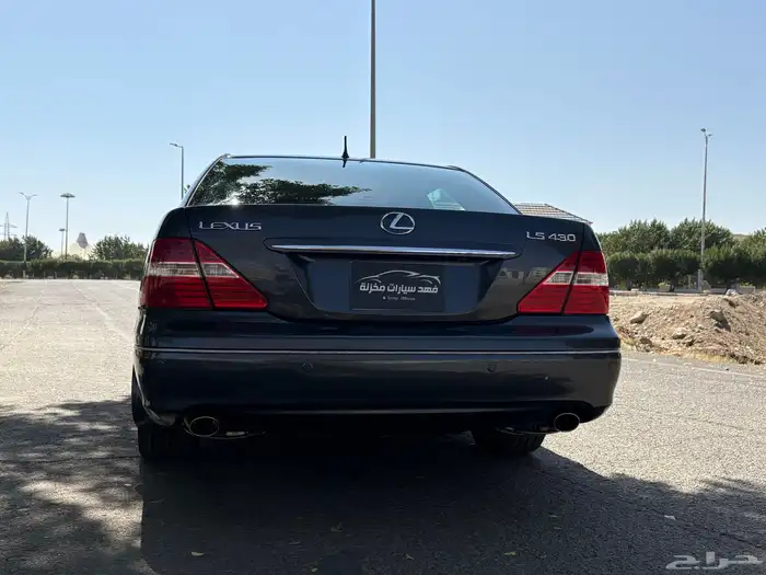 لكزس 2004 أمريكي 13