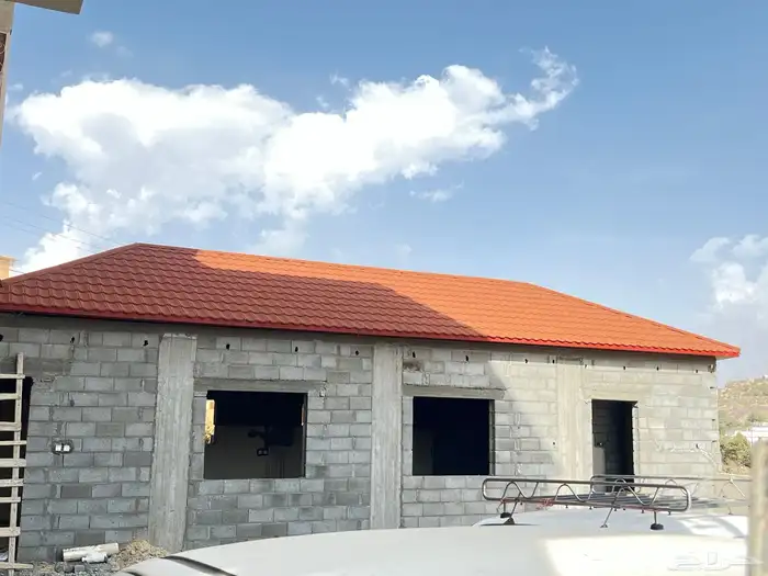 محل بن قحطان بيوت شعر قرميد 26