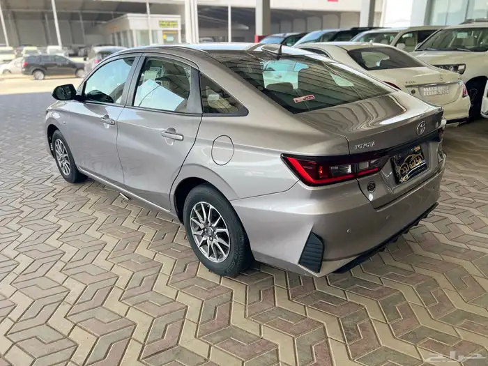 تويوتا يارس 2024   y سعودي ماشي 40 الف قمة فالنظافة 2