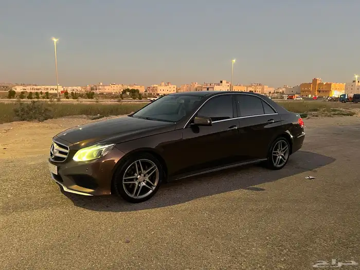 مرسيدس E300 موديل 2016 0