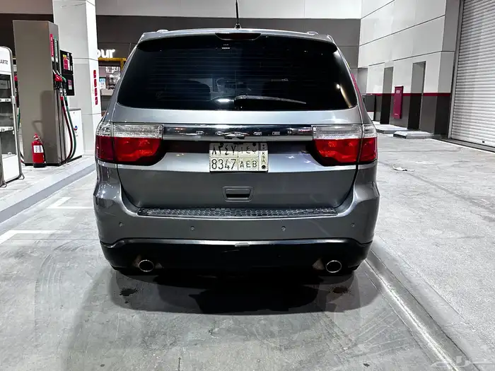 دورانجو 8 سلندر دبل بحالة جيدة 6