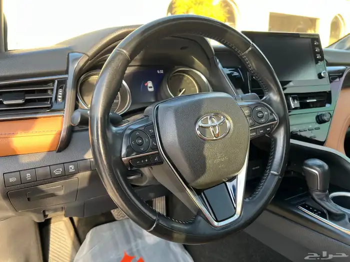 كامري جراندي هايبرد 2024 ( فل كامل ) 16