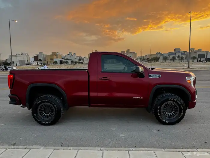 سييرا AT4 2019 11