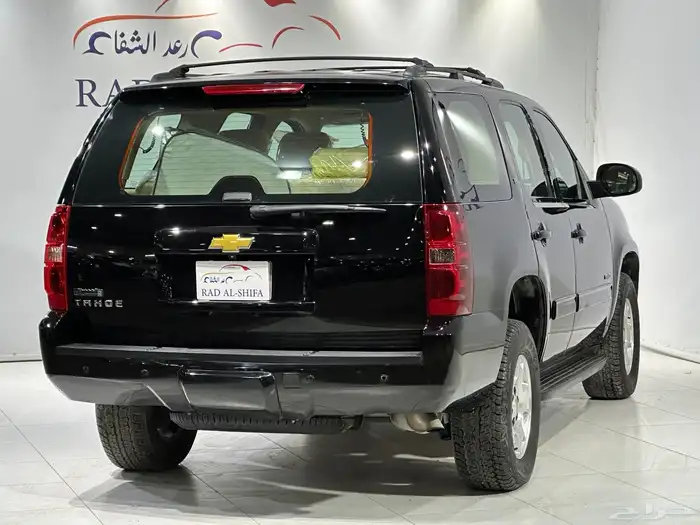شيفروليه تاهو 2013 دبل سعودي 7