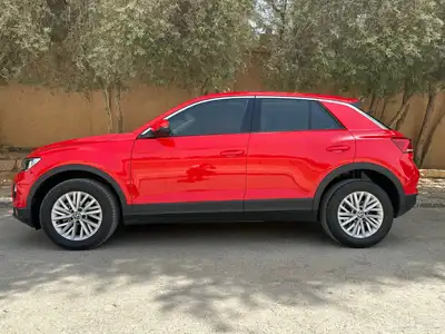 فولكس واجن تي روك TROC 2021 index