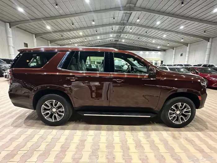 شيفروليه تاهو LT موديل 2023 شبه جديد 5