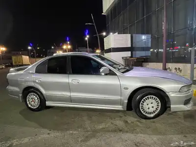 ميتسوبيشي جالنت 2003 index