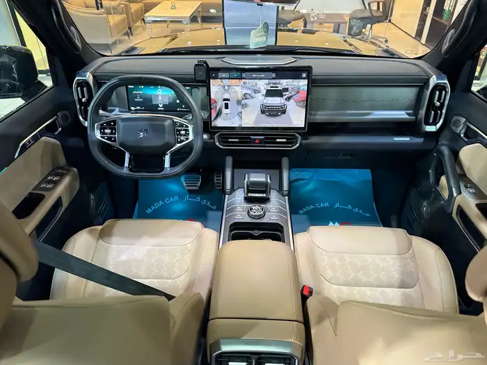 جيتور - T2 - لكجري - 2025 - ممشى قليل ( بحالة الوكالة ) 7