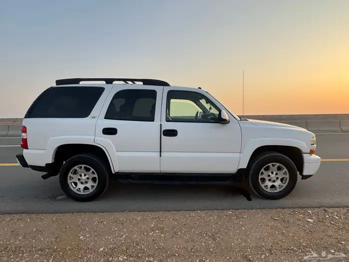 تاهو امريكي 2004 11