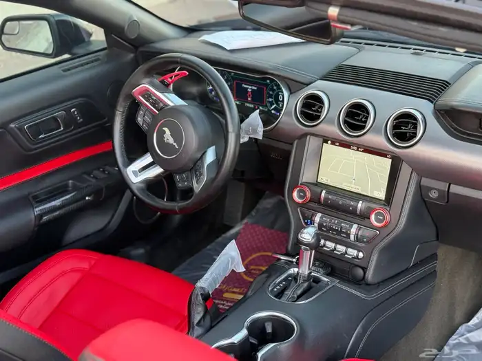 فورد_موستنج_2018_EkooBoost 68