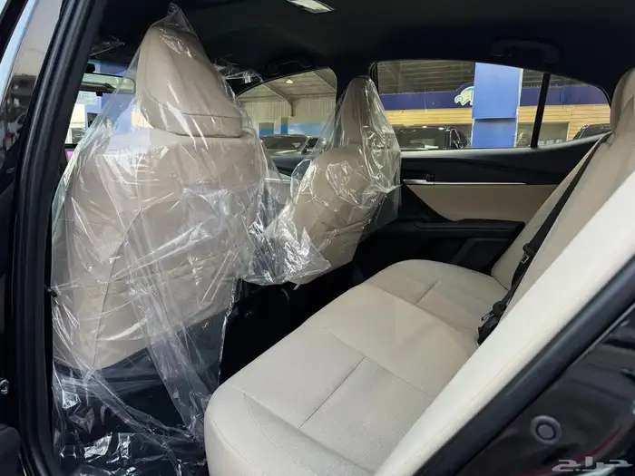 تويوتا كامري 2025 عبداللطيف جميل ( جديد ) 6