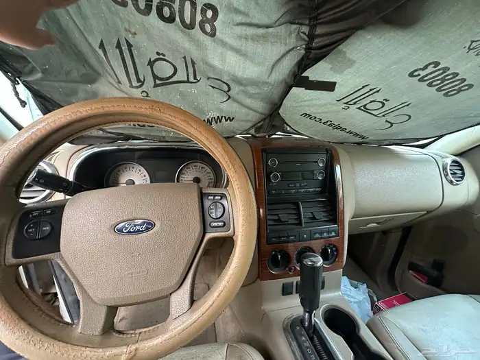 اكسبلورر 2008 امريكي للبيع 3