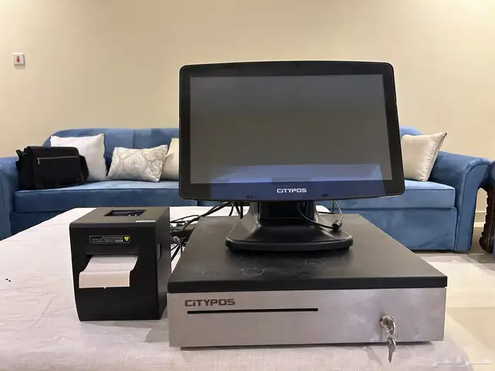 جهاز كاشير 4