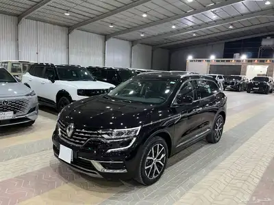 رينو كوليوس 2024 فل كامل ممشى قليل index