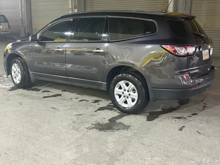 جيب شفروليه ترافيرس 2