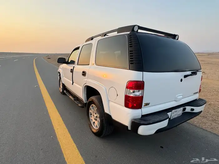 تاهو امريكي 2004 2