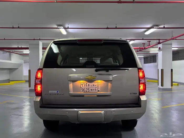 شيفروليه سوبربان 2012 نصف فل 7