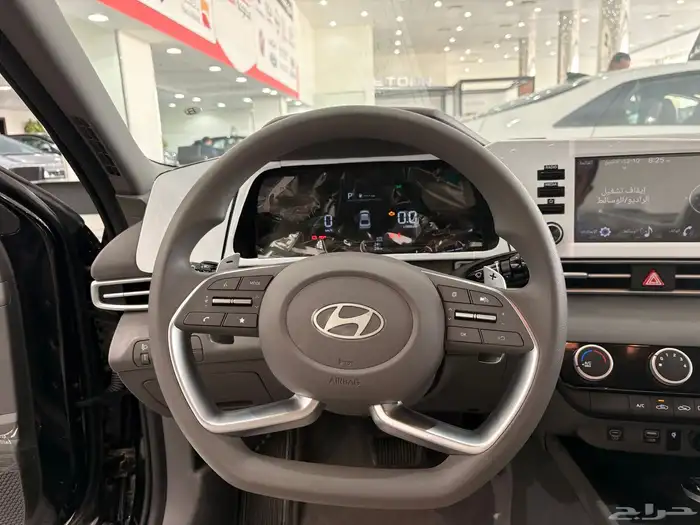 النترا سمارت بلس 2025 مواصفات سعودي بسعر حصري 9