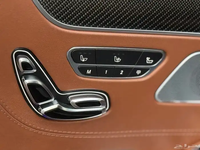 مرسيدس S63 2018 Cuope 21