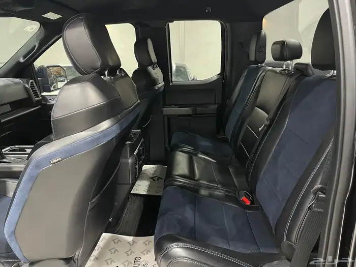 فورد رابتر F150 موديل 2020 غماره ونص فل كامل مستعمل . 9